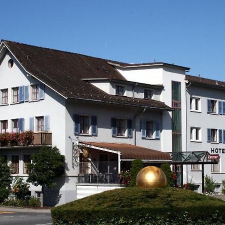 Hotel Sonne Reiden Ag ภายนอก รูปภาพ